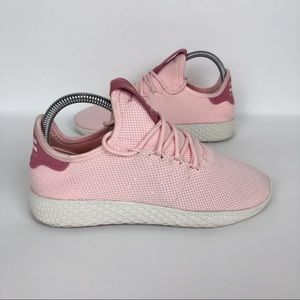 Adidas Pharell Williams Tennis Hu Icey Pink